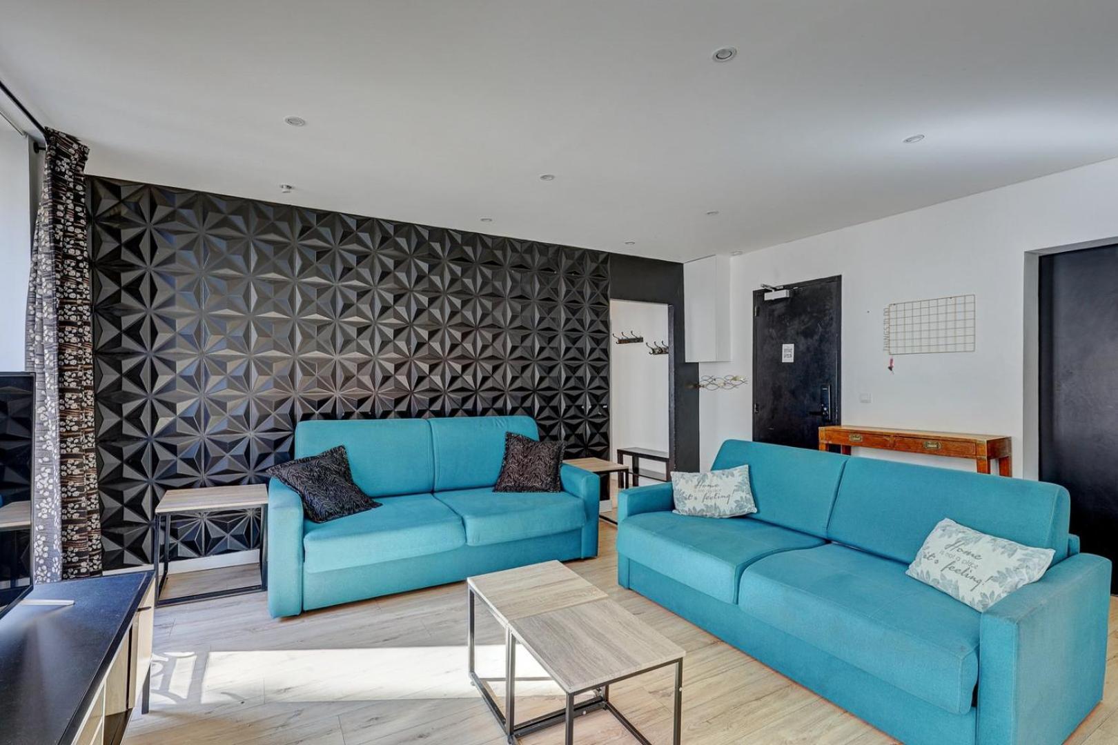 127 Suite Moshe - Superbe Appartement A Paris. Exterior photo