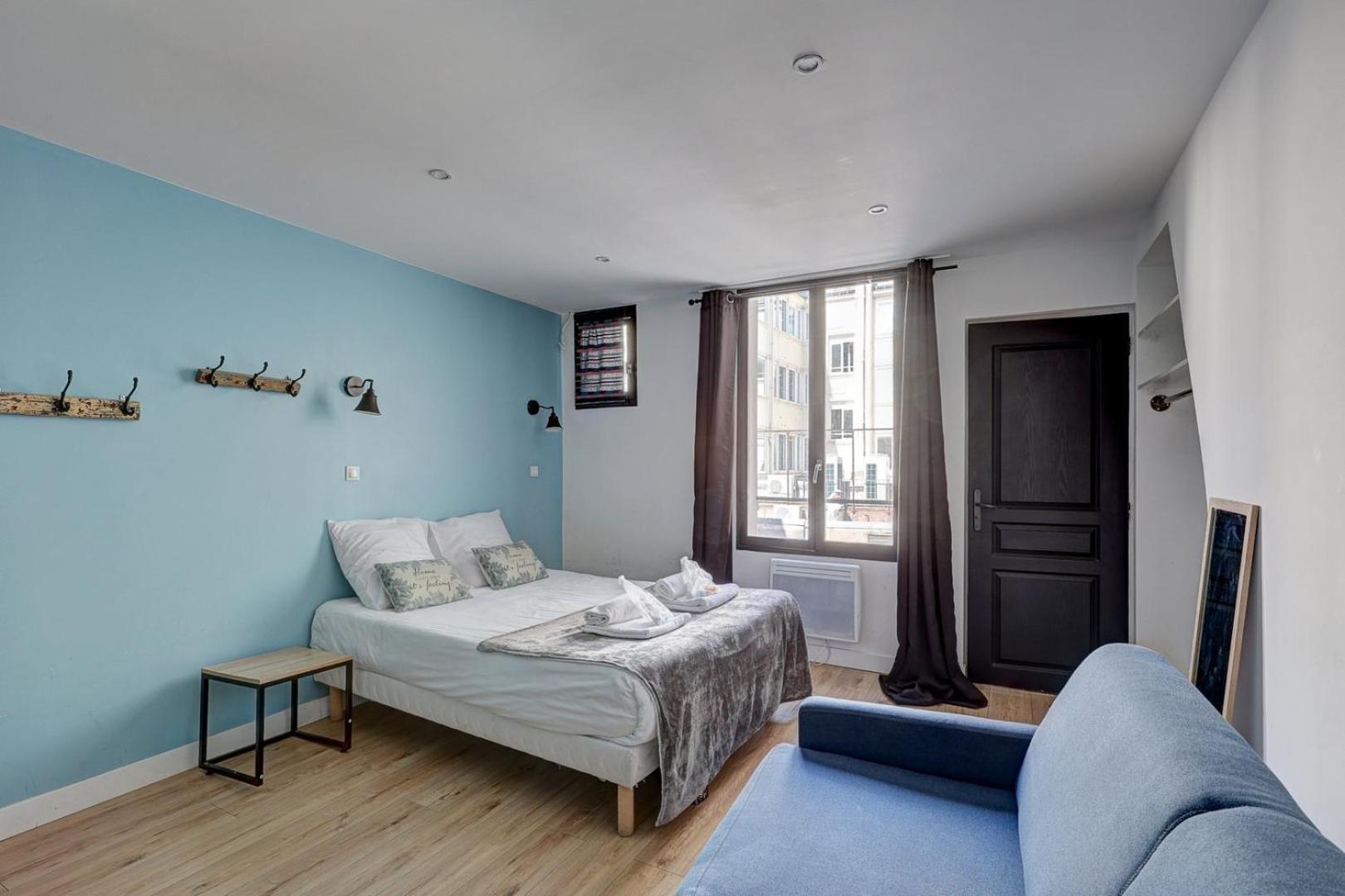 127 Suite Moshe - Superbe Appartement A Paris. Exterior photo