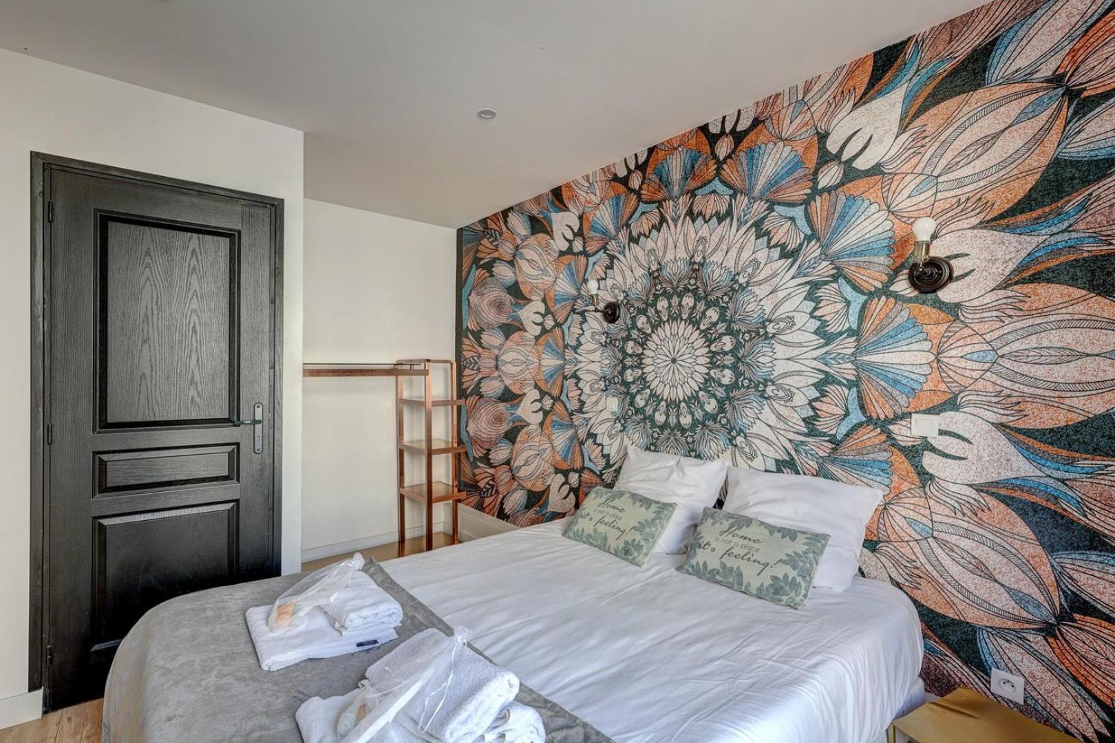 127 Suite Moshe - Superbe Appartement A Paris. Exterior photo